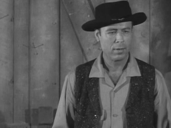 The Texan - The Sheriff Of Boot Hill