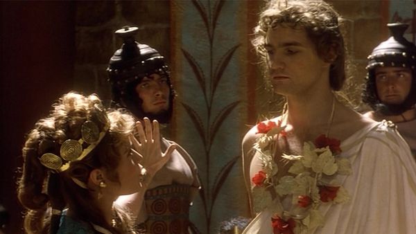 The Storyteller: Greek Myths - Theseus & The Minotaur
