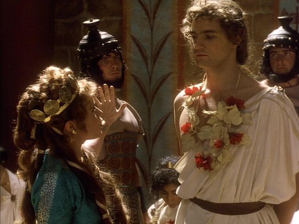 The Storyteller: Greek Myths - Theseus & The Minotaur