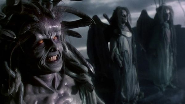 The Storyteller: Greek Myths - Perseus & The Gorgon
