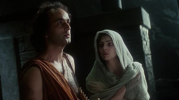 The Storyteller: Greek Myths - The Storyteller: Greek Myths: S1 E2 - Orpheus & Eurydice