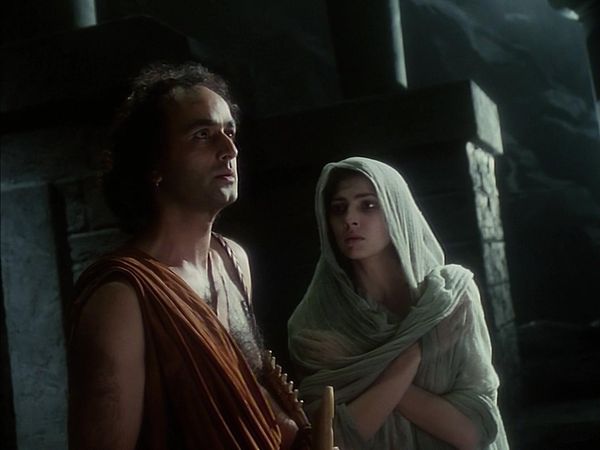 The Storyteller: Greek Myths - The Storyteller: Greek Myths: S1 E2 - Orpheus & Eurydice