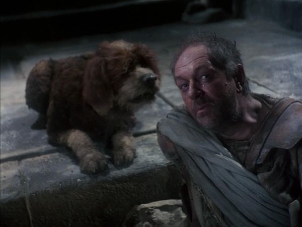 The Storyteller: Greek Myths - The Storyteller: Greek Myths: S1 E4 - Daedalus & Icarus