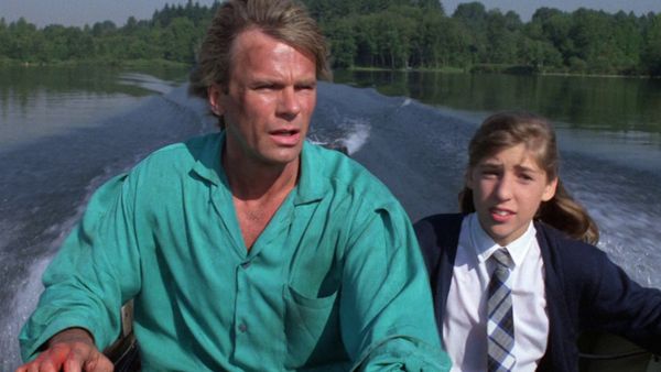 MacGyver - Cease Fire