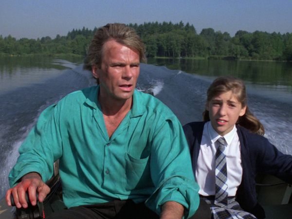 MacGyver - Cease Fire