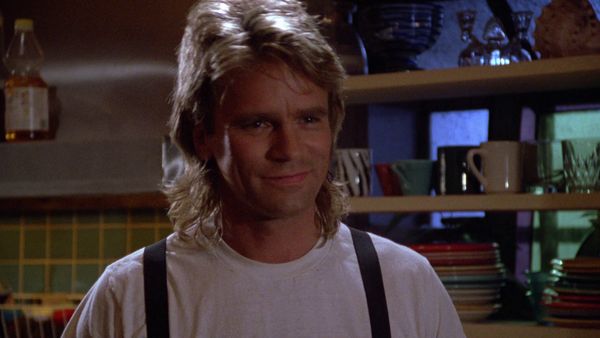 MacGyver - Children Of Light