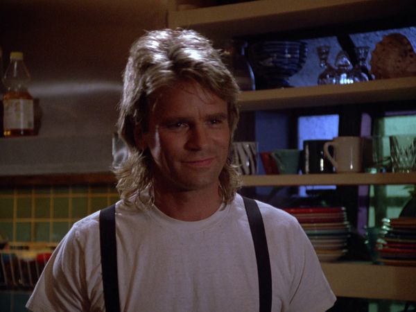 MacGyver - Children Of Light