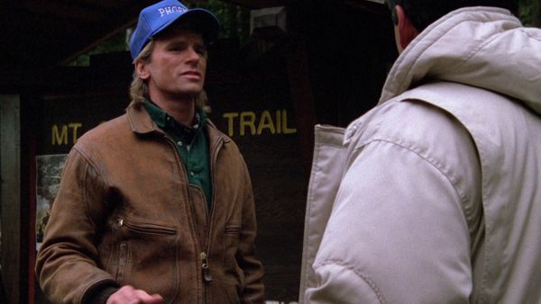 MacGyver LT - The Invisible Killer