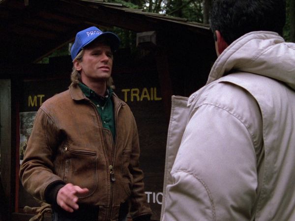MacGyver LT - The Invisible Killer
