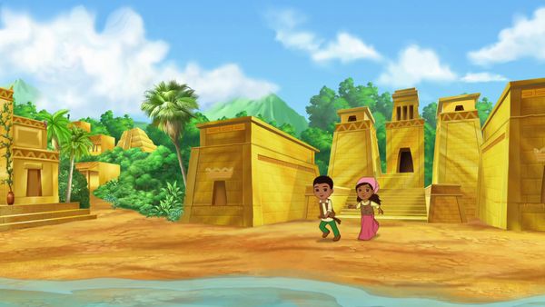 Dora e Seus Amigos: Na Cidade - O livro de Kate