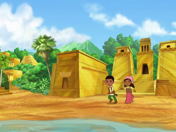 Dora e Seus Amigos: Na Cidade - O livro de Kate