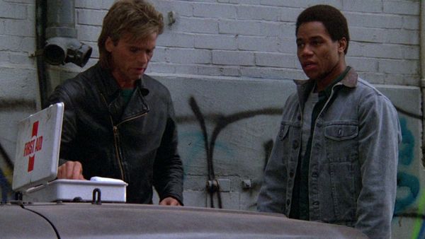 MacGyver - The Challenge