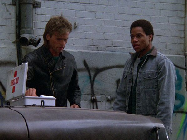 MacGyver - The Challenge