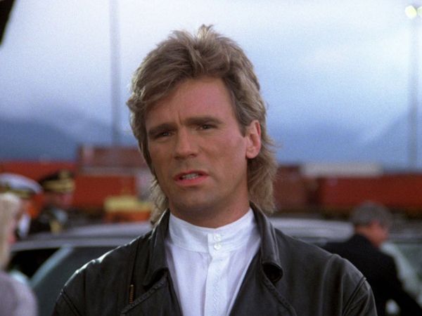 MacGyver - Brainwashed