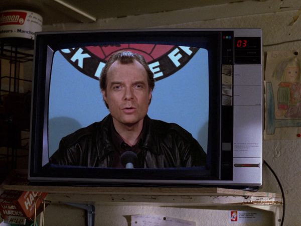 MacGyver - Easy Target