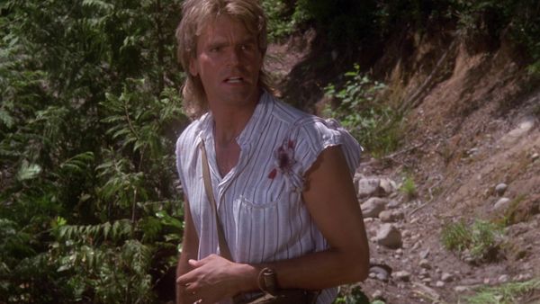 MacGyver - Humanity