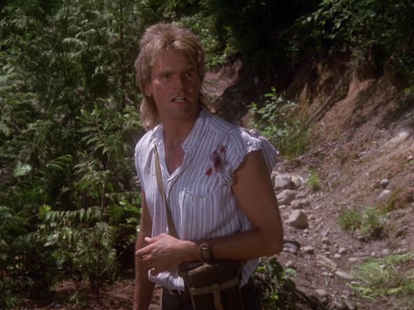MacGyver - Humanity