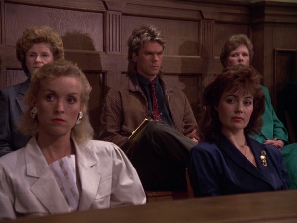 MacGyver - Rush To Judgement
