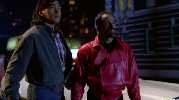 MacGyver LT - Runners