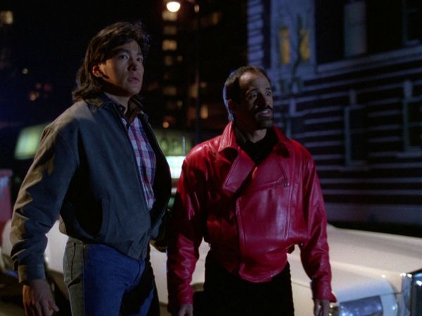 MacGyver LT - Runners