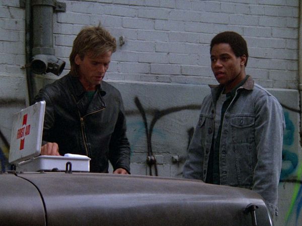 MacGyver LT - The Challenge