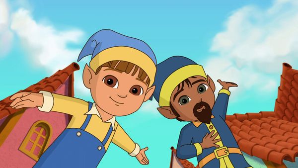 Dora and Friends: Into The City! LT - El violín de Emma