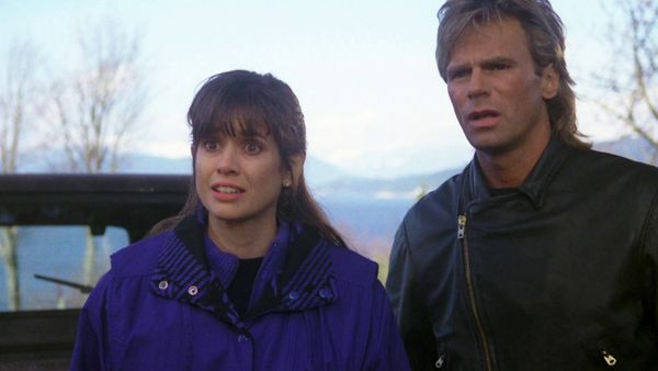 MacGyver LT - The Battle Of Jimmy Giordano