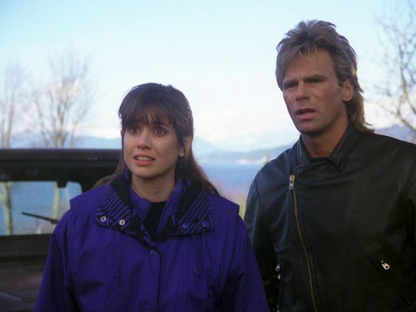MacGyver LT - The Battle Of Jimmy Giordano
