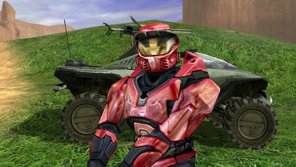 Red vs. Blue - Blood Gulch Chronicles: Chapter 1