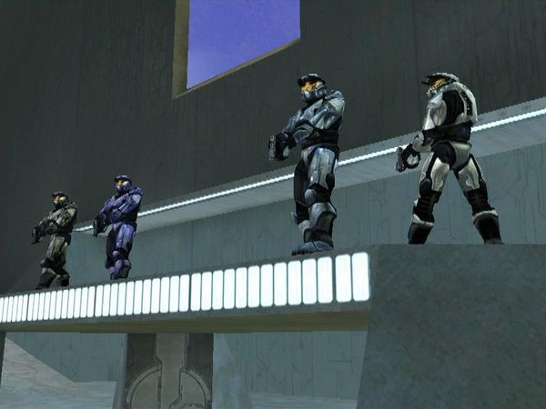 Red vs. Blue - Blood Gulch Chronicles: Chapter 6