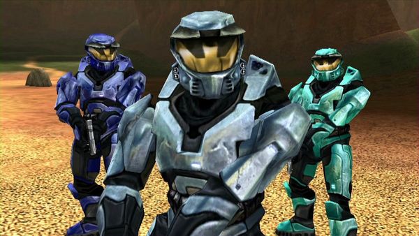 Red vs. Blue - Blood Gulch Chronicles: Chapter 4