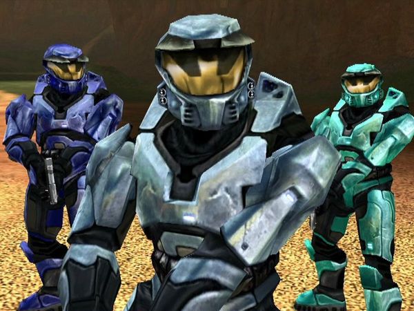 Red vs. Blue - Blood Gulch Chronicles: Chapter 4