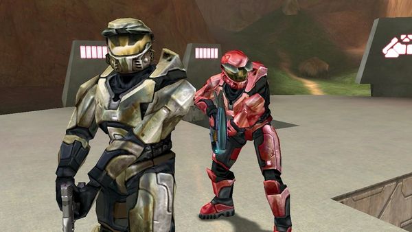 Red vs. Blue - Blood Gulch Chronicles: Chapter 3