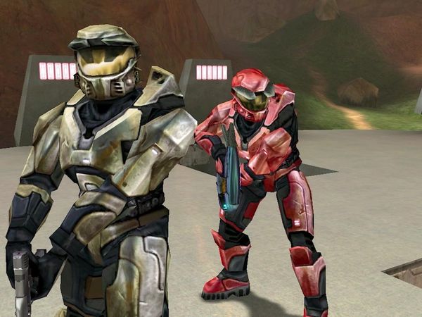 Red vs. Blue - Blood Gulch Chronicles: Chapter 3