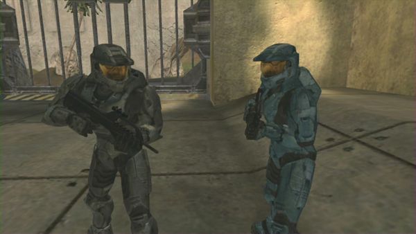Red vs. Blue - Blood Gulch Chronicles: Chapter 13