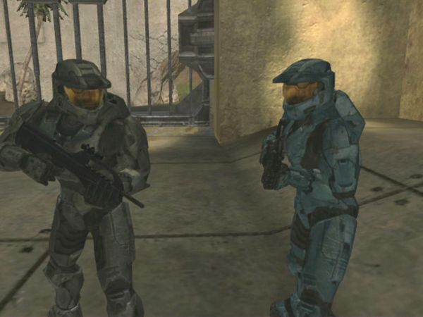 Red vs. Blue - Blood Gulch Chronicles: Chapter 13