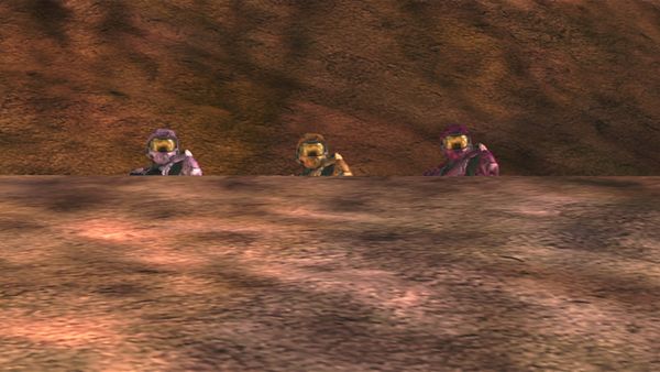 Red vs. Blue - Blood Gulch Chronicles: Chapter 17