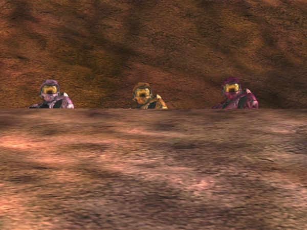 Red vs. Blue - Blood Gulch Chronicles: Chapter 17