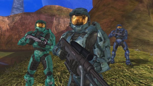 Red vs. Blue - Blood Gulch Chronicles: Chapter 19