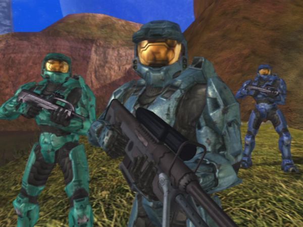 Red vs. Blue - Blood Gulch Chronicles: Chapter 19