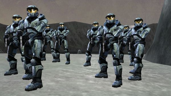 Red vs. Blue - Blood Gulch Chronicles: Chapter 22