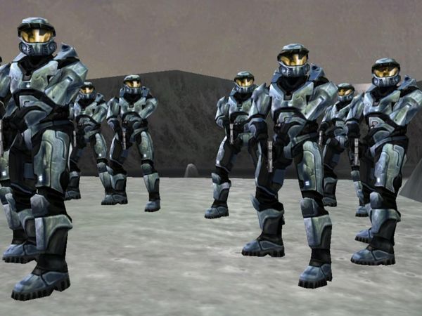Red vs. Blue - Blood Gulch Chronicles: Chapter 22