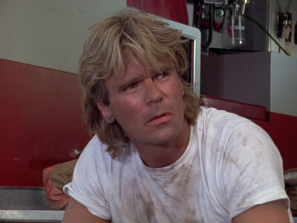 MacGyver - The Prometheus Syndrome