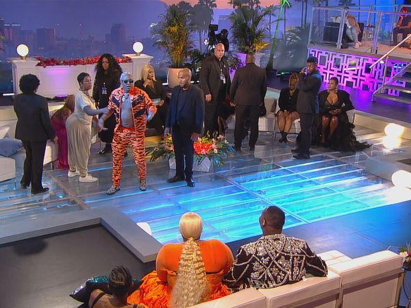 Love & Hip Hop Hollywood Series - Love & Hip Hop Hollywood The Reunion, Pt. 1