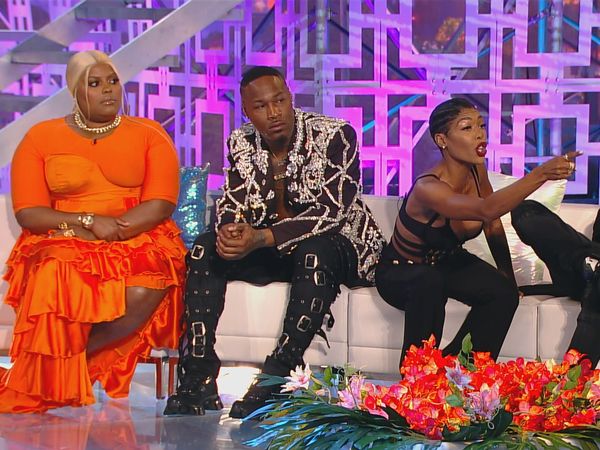 Love & Hip Hop Hollywood Series - The Reunion, Pt. 2