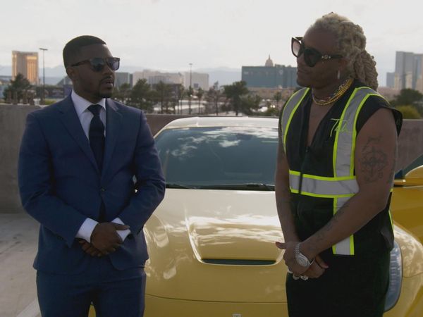 Love & Hip Hop Hollywood Series - What Happens In Vegas