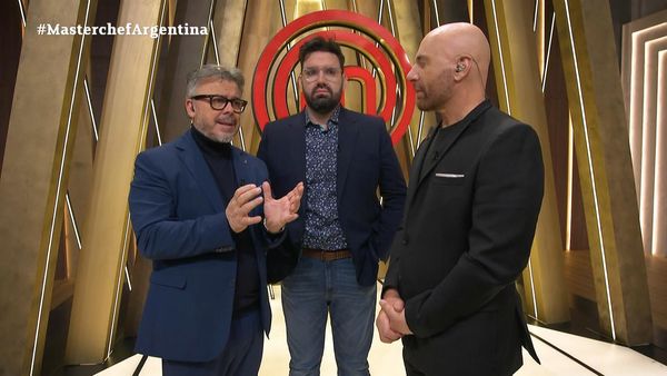 Masterchef Argentina - Episodio 30