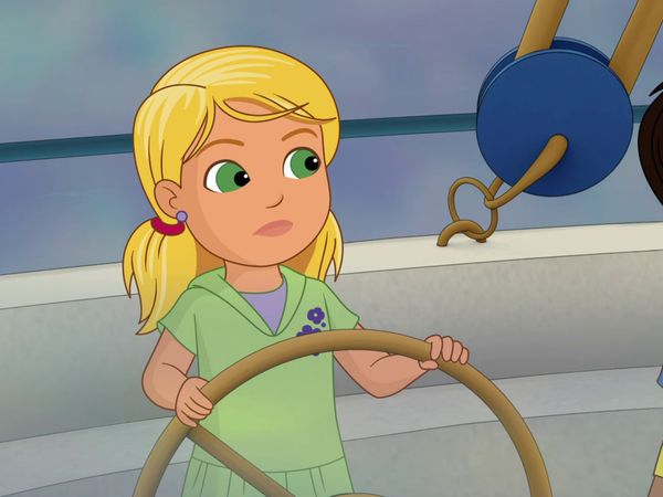 Dora e Seus Amigos: Na Cidade - Um dragão na escola, Parte 2