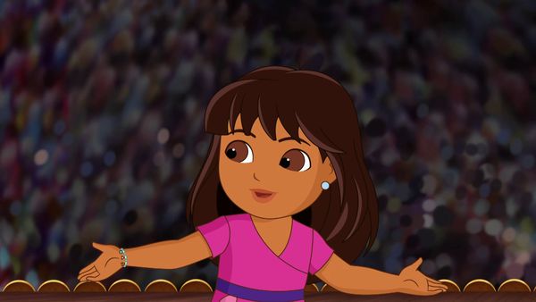 Dora and Friends: Into The City! LT - Dora Salva la Tierra de la Ópera