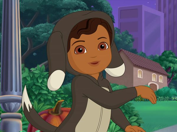 Dora and Friends: Into The City! LT - Truco o Golosina